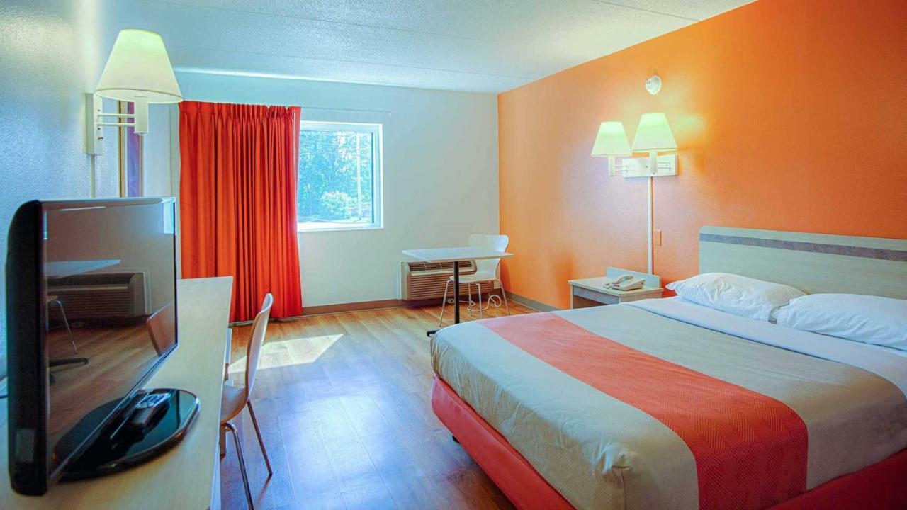 Motel 6 - Albany, Ny - Airport Exterior foto