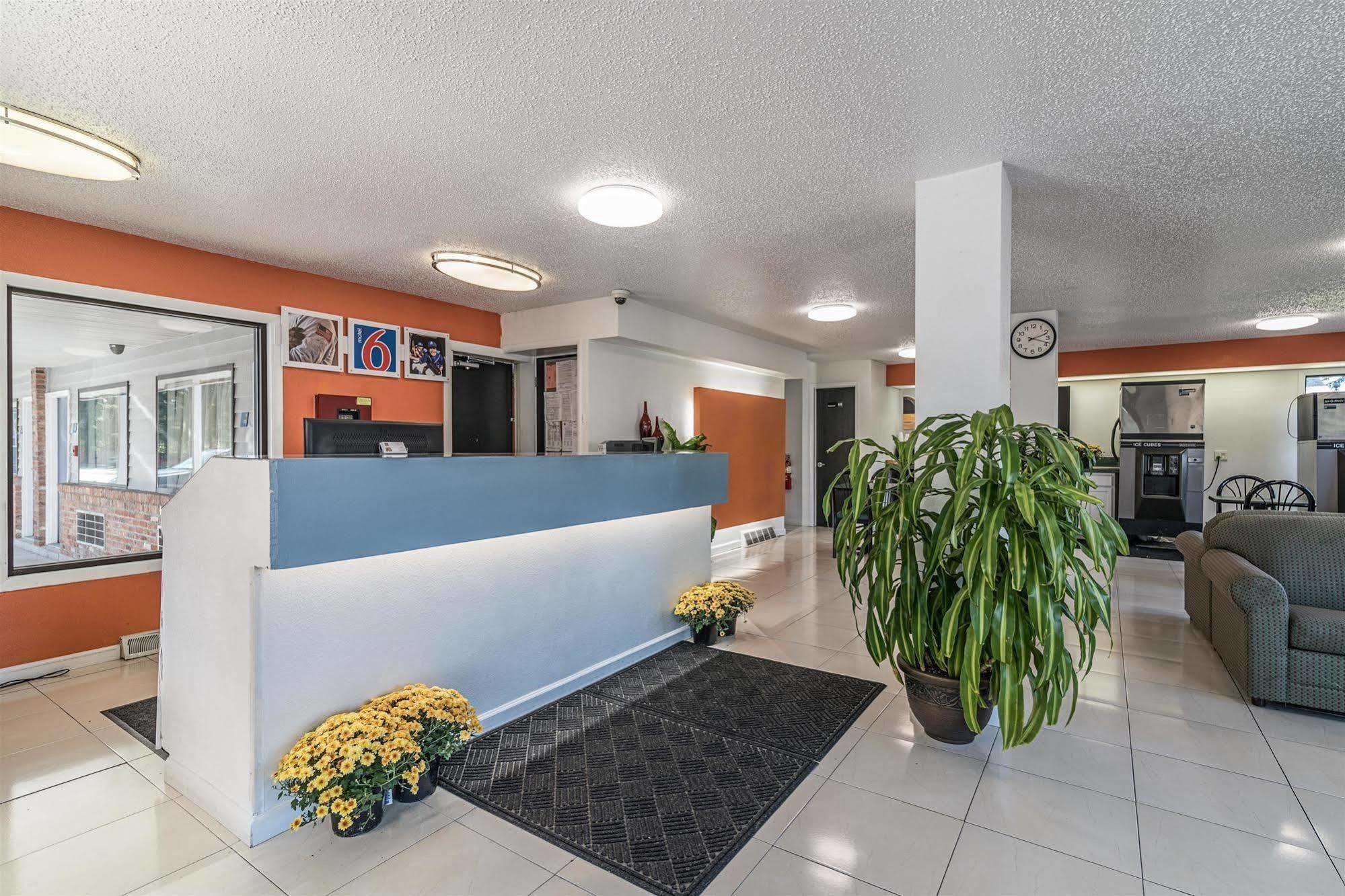 Motel 6 - Albany, Ny - Airport Exterior foto