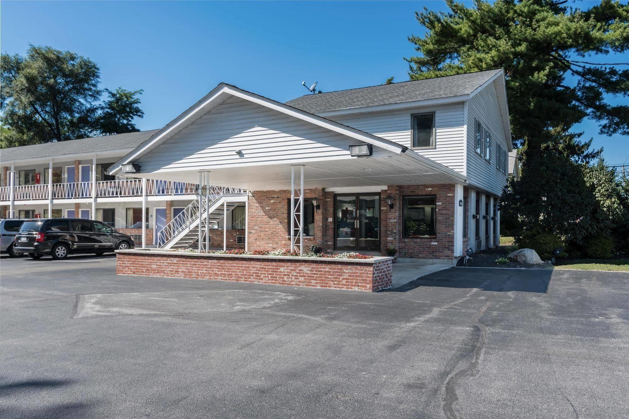 Motel 6 - Albany, Ny - Airport Exterior foto